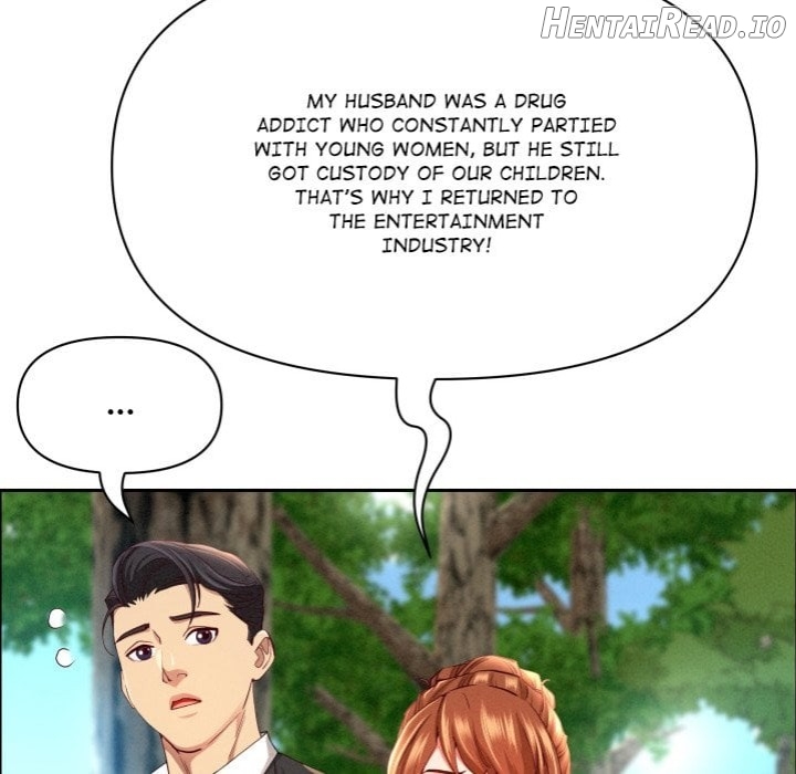 Milf Guard Chapter 59 - page 43