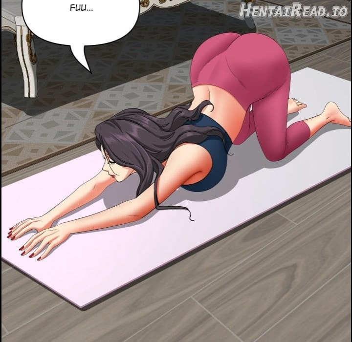 Milf Guard Chapter 59 - page 63