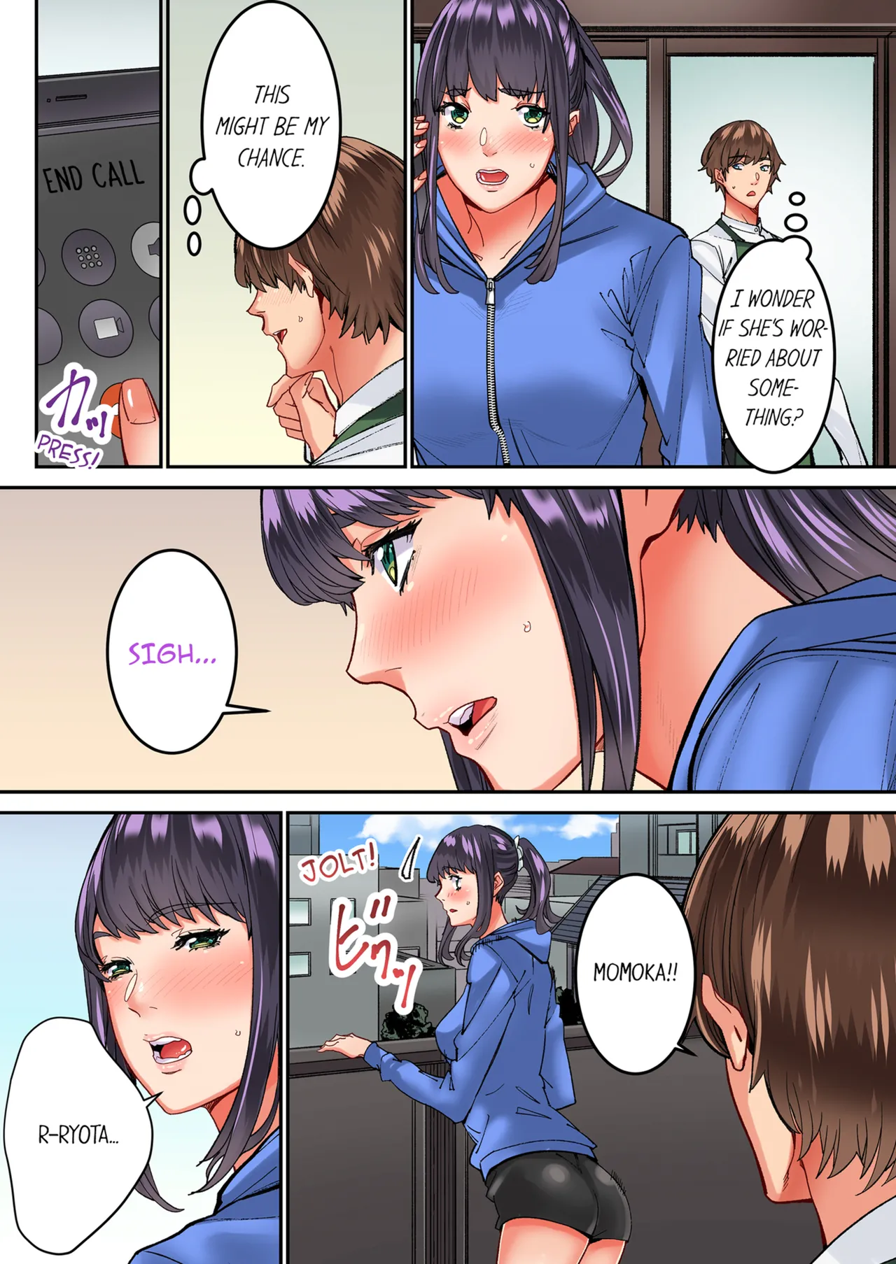 "1 Funkan Dake Rete mo īyo … " Shea Hausu no Himitsu Rūru Chapter 1-3 - page 117