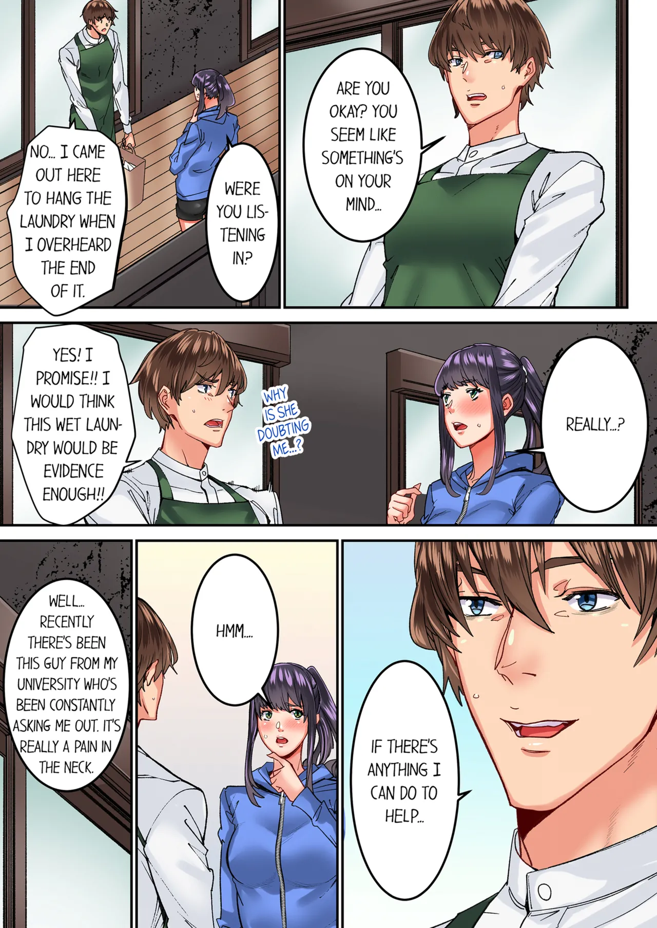 "1 Funkan Dake Rete mo īyo … " Shea Hausu no Himitsu Rūru Chapter 1-3 - page 118