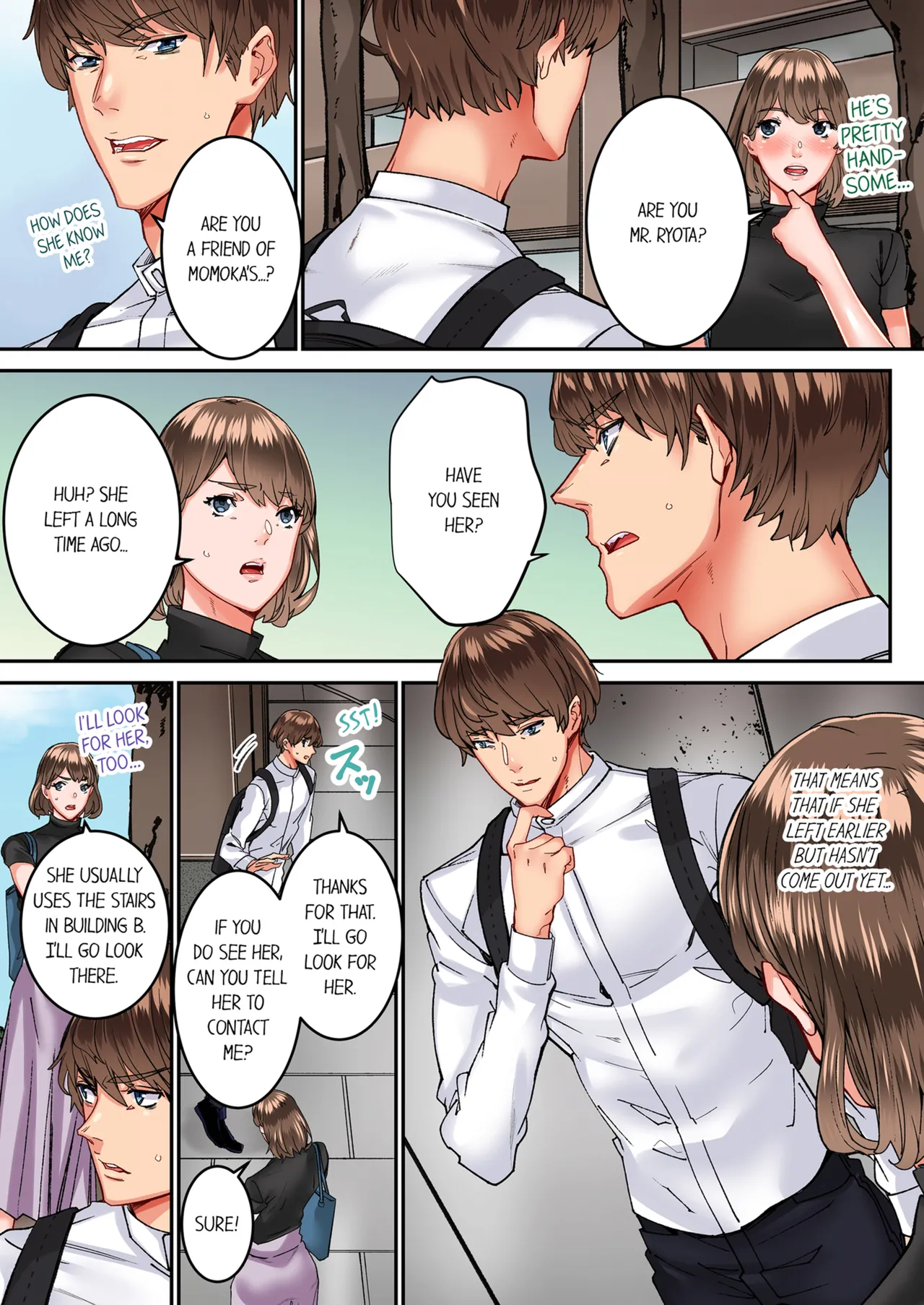 "1 Funkan Dake Rete mo īyo … " Shea Hausu no Himitsu Rūru Chapter 1-3 - page 126