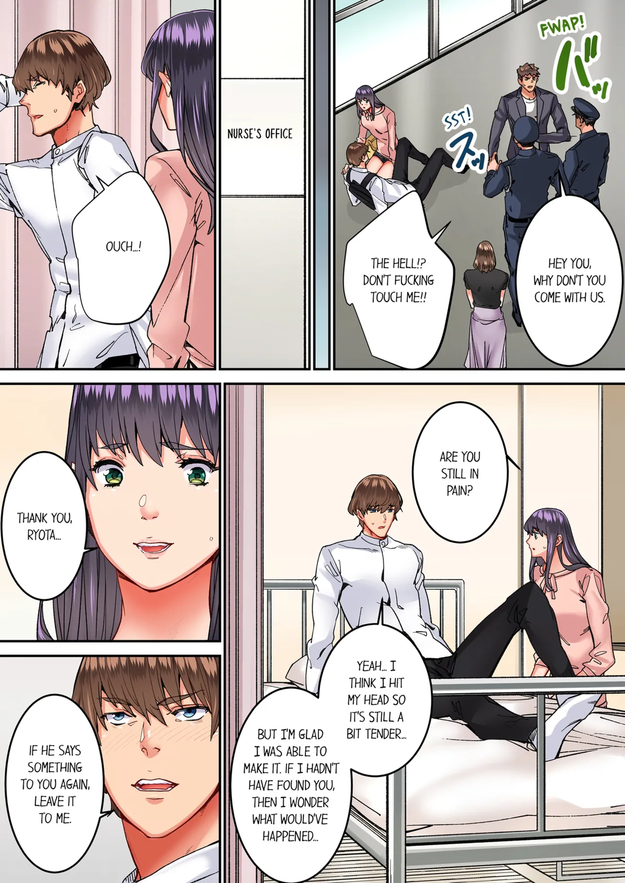 "1 Funkan Dake Rete mo īyo … " Shea Hausu no Himitsu Rūru Chapter 1-3 - page 132