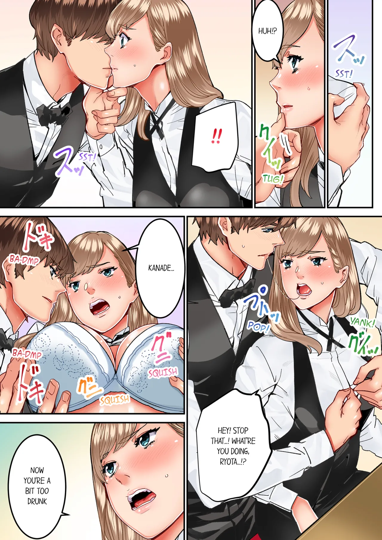 "1 Funkan Dake Rete mo īyo … " Shea Hausu no Himitsu Rūru Chapter 1-3 - page 163