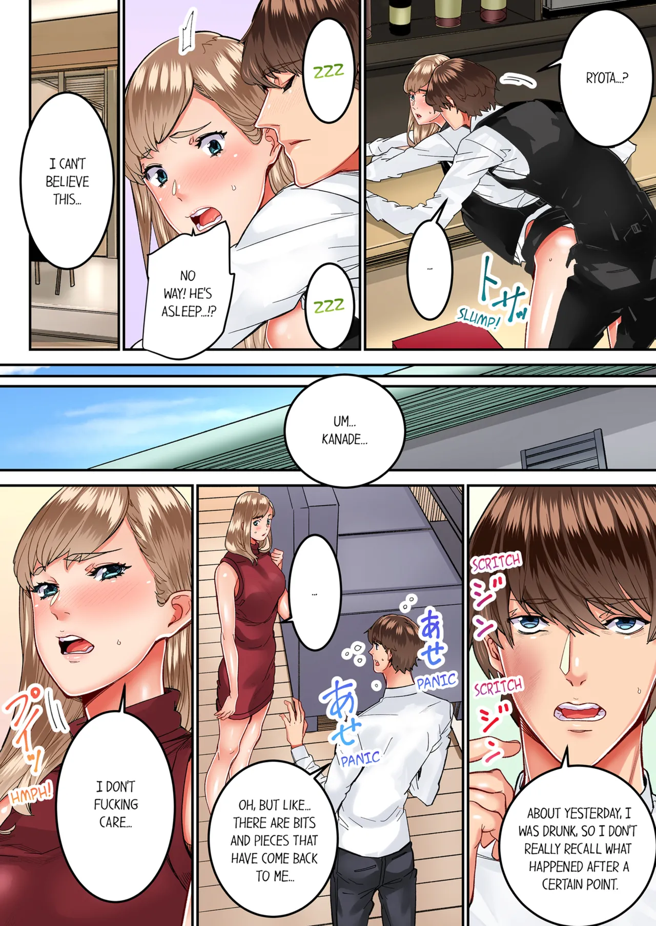 "1 Funkan Dake Rete mo īyo … " Shea Hausu no Himitsu Rūru Chapter 1-3 - page 172