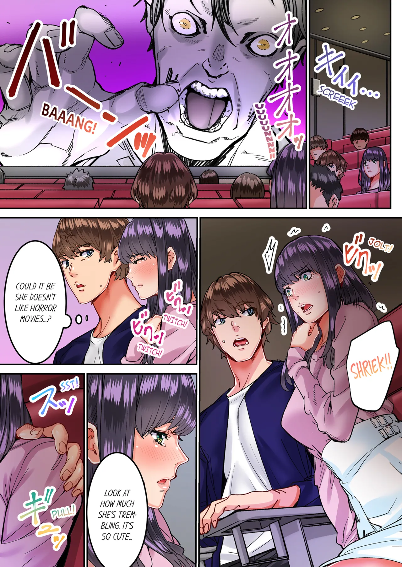 "1 Funkan Dake Rete mo īyo … " Shea Hausu no Himitsu Rūru Chapter 1-3 - page 177