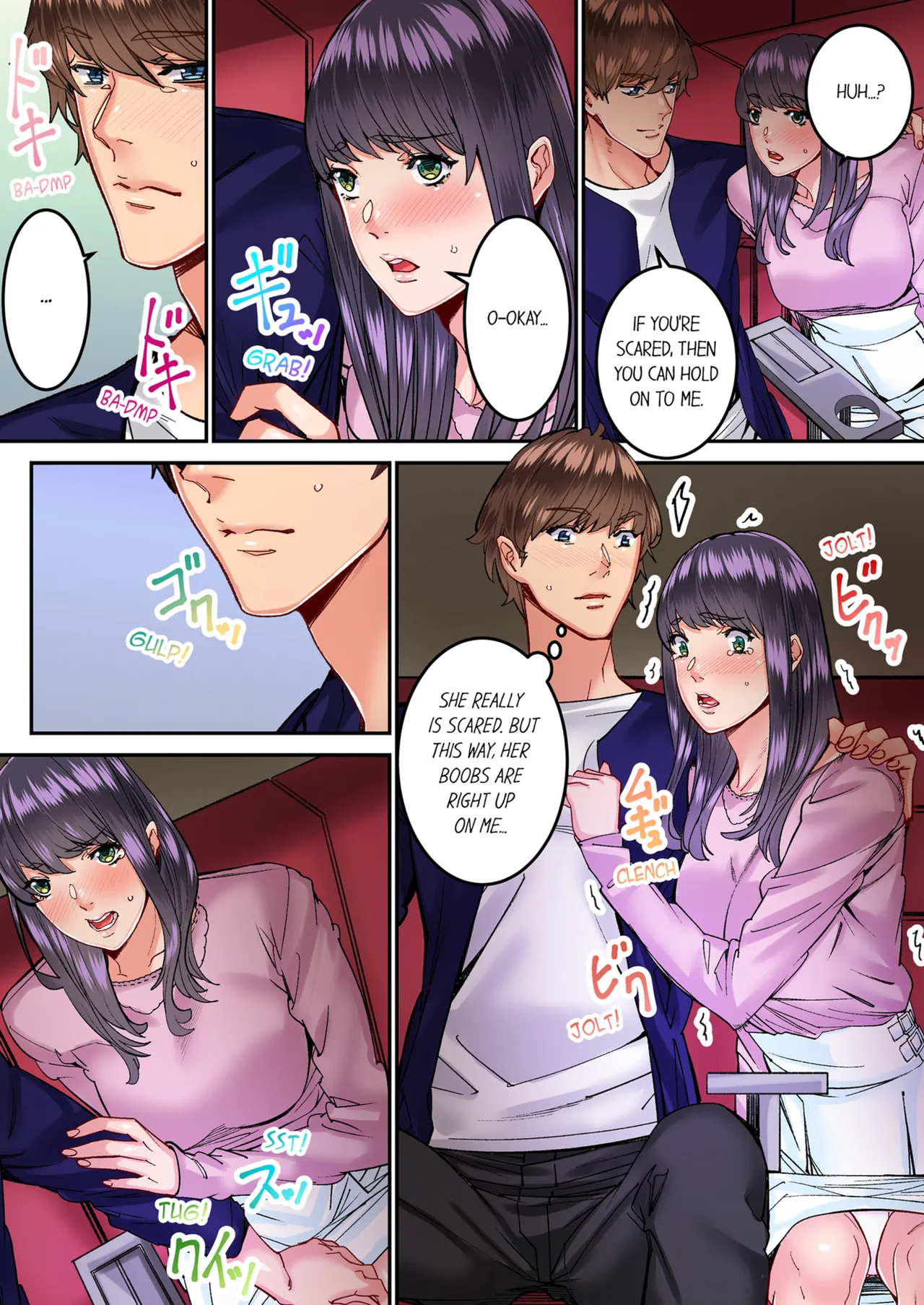 "1 Funkan Dake Rete mo īyo … " Shea Hausu no Himitsu Rūru Chapter 1-3 - page 178