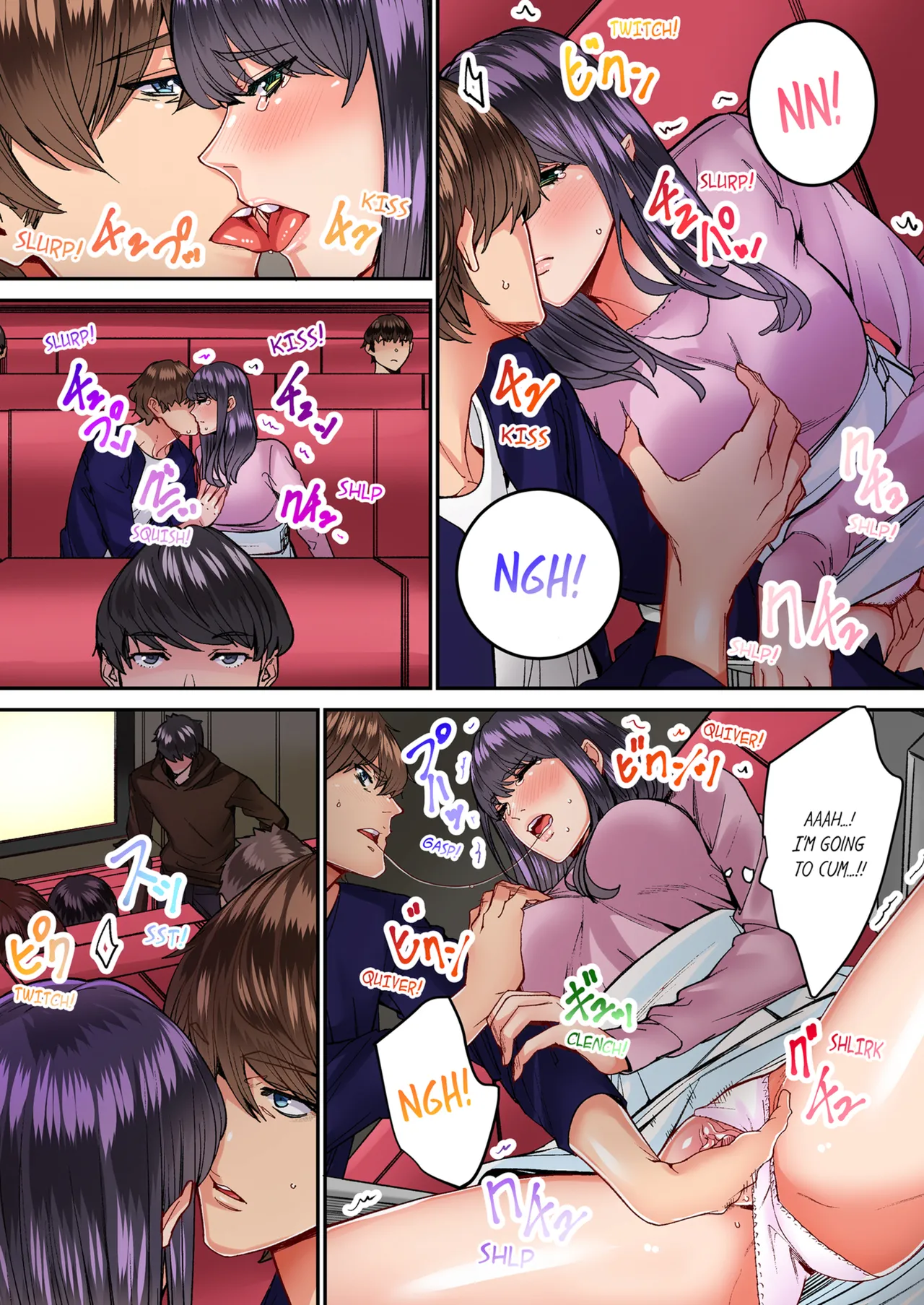 "1 Funkan Dake Rete mo īyo … " Shea Hausu no Himitsu Rūru Chapter 1-3 - page 181