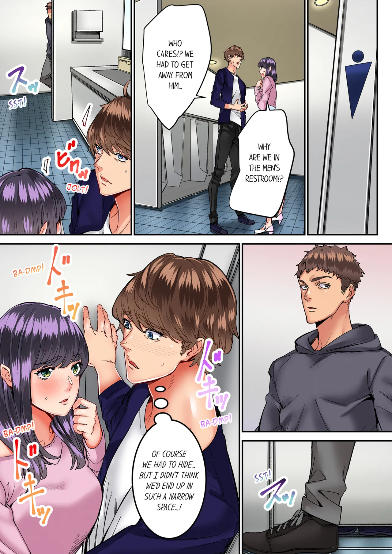 "1 Funkan Dake Rete mo īyo … " Shea Hausu no Himitsu Rūru Chapter 1-3 - page 184