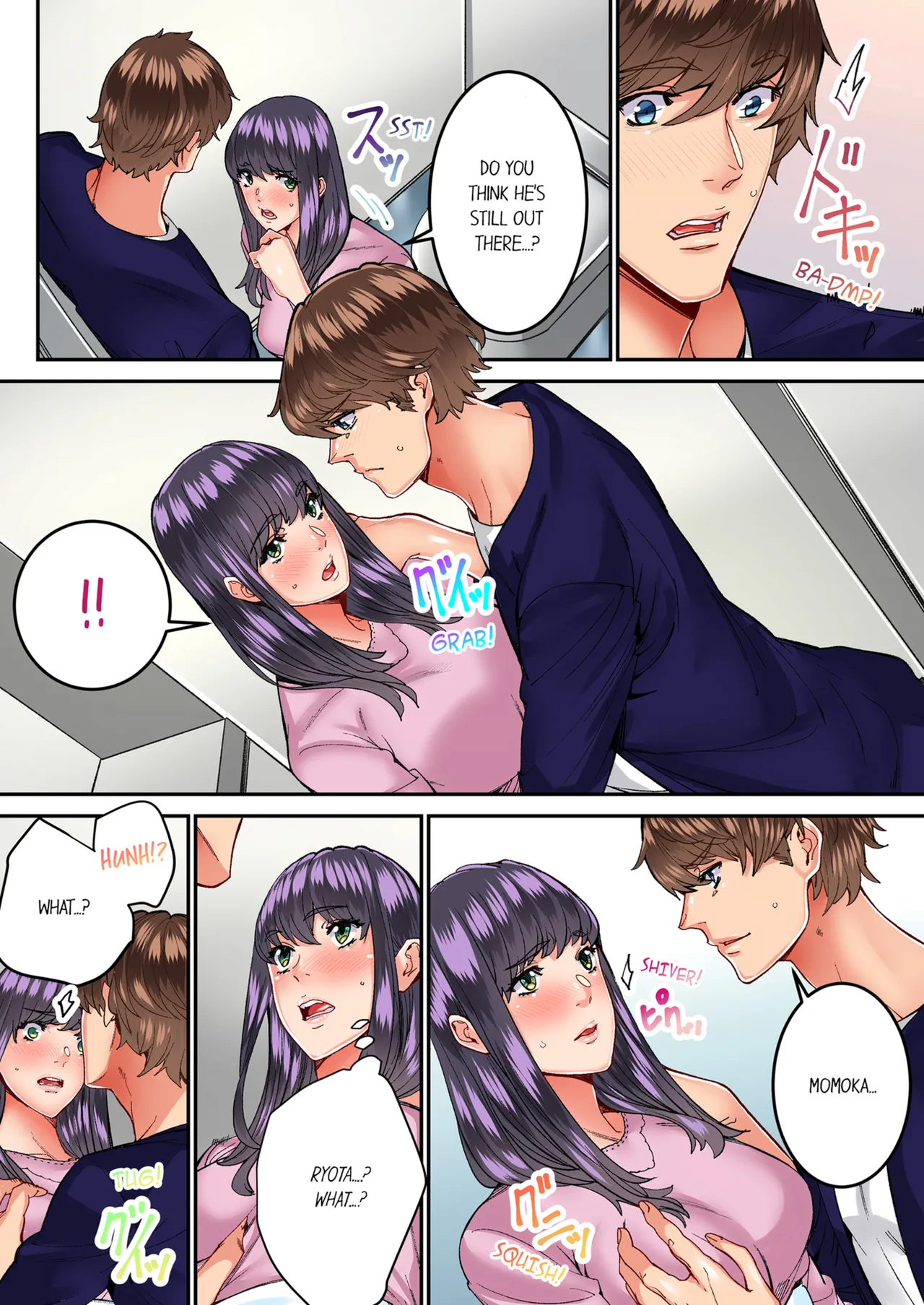 "1 Funkan Dake Rete mo īyo … " Shea Hausu no Himitsu Rūru Chapter 1-3 - page 186