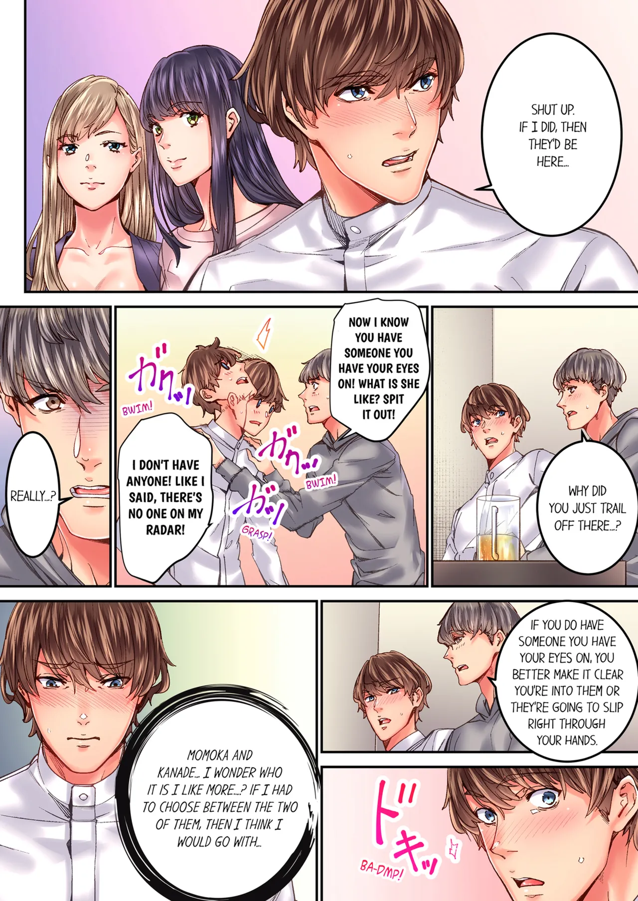 "1 Funkan Dake Rete mo īyo … " Shea Hausu no Himitsu Rūru Chapter 1-3 - page 200