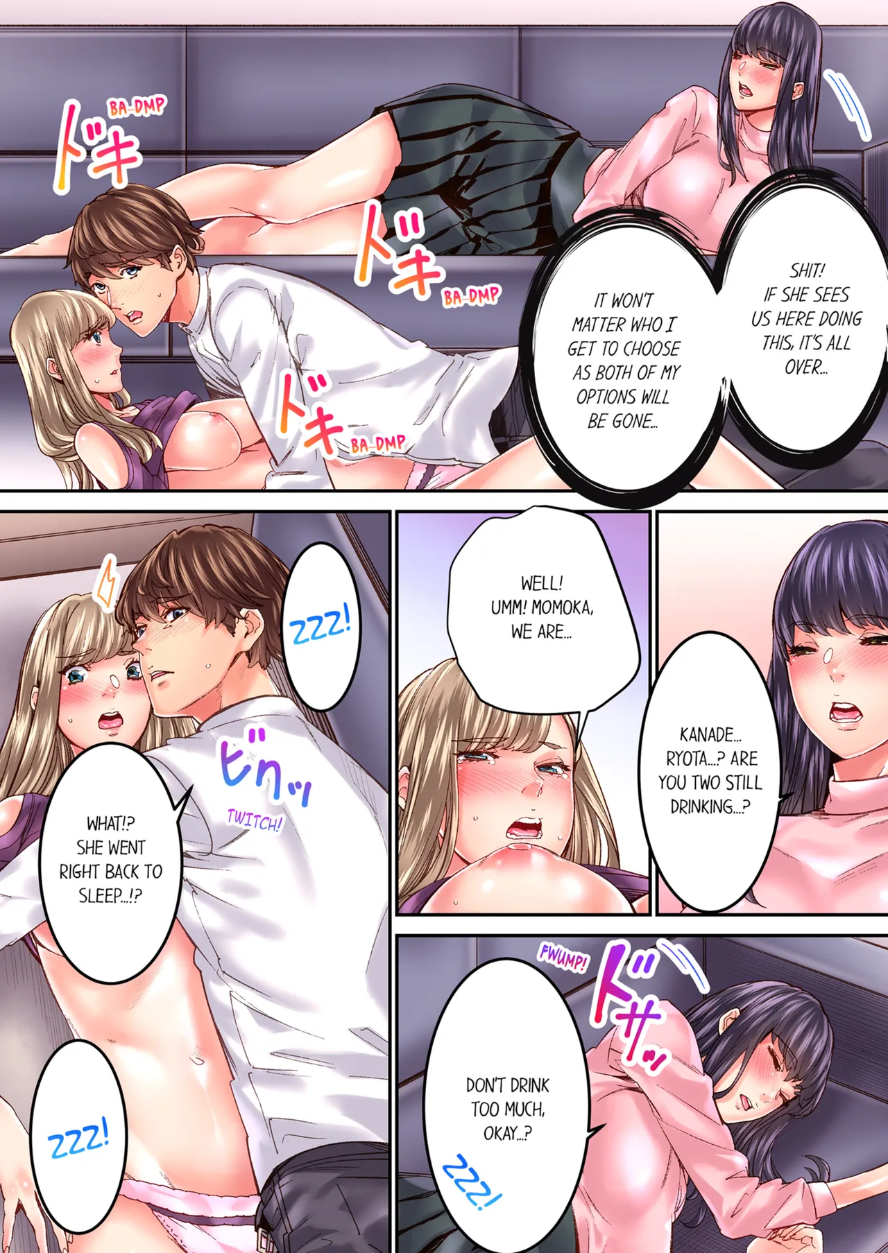 "1 Funkan Dake Rete mo īyo … " Shea Hausu no Himitsu Rūru Chapter 1-3 - page 215