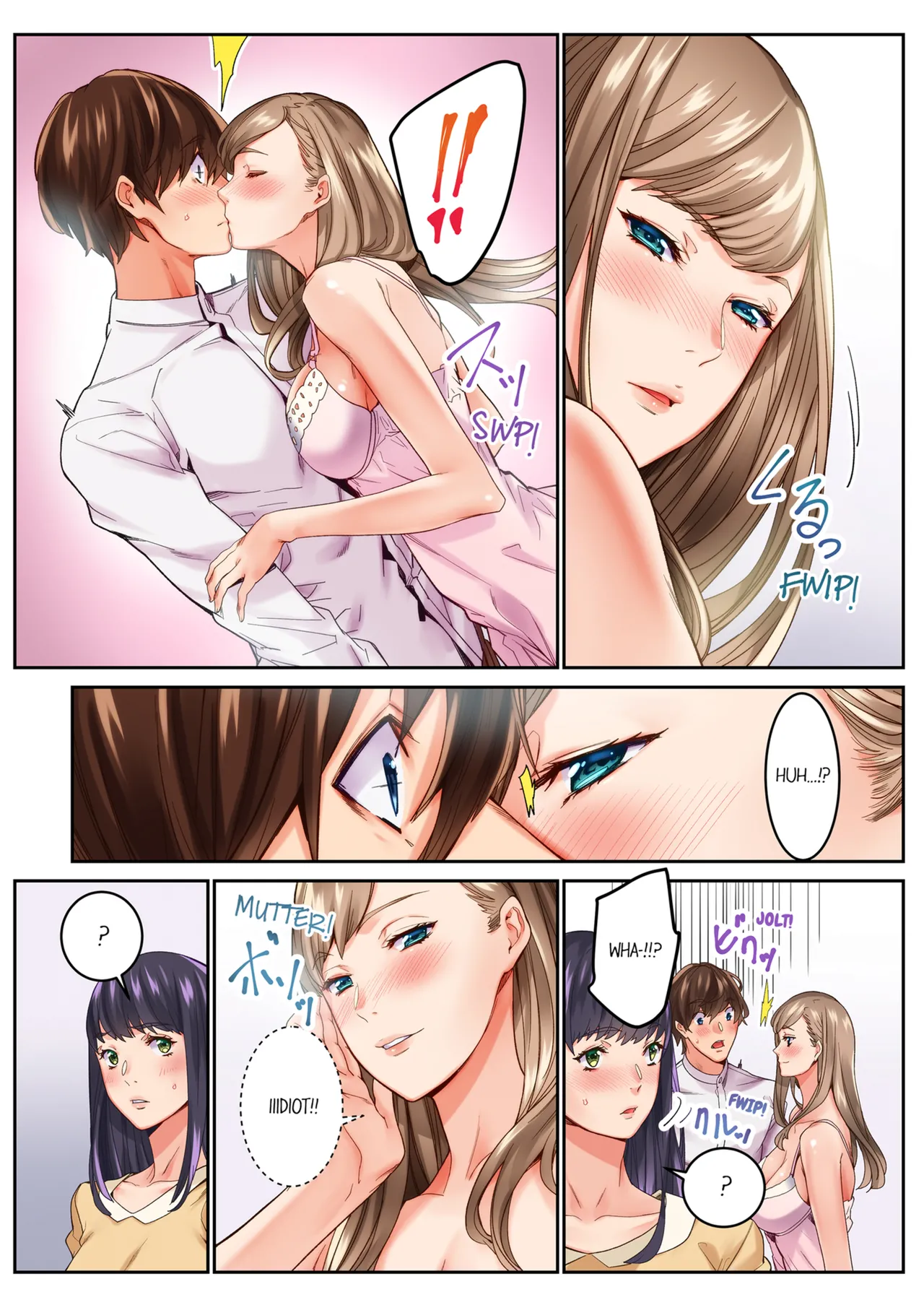 "1 Funkan Dake Rete mo īyo … " Shea Hausu no Himitsu Rūru Chapter 1-3 - page 50