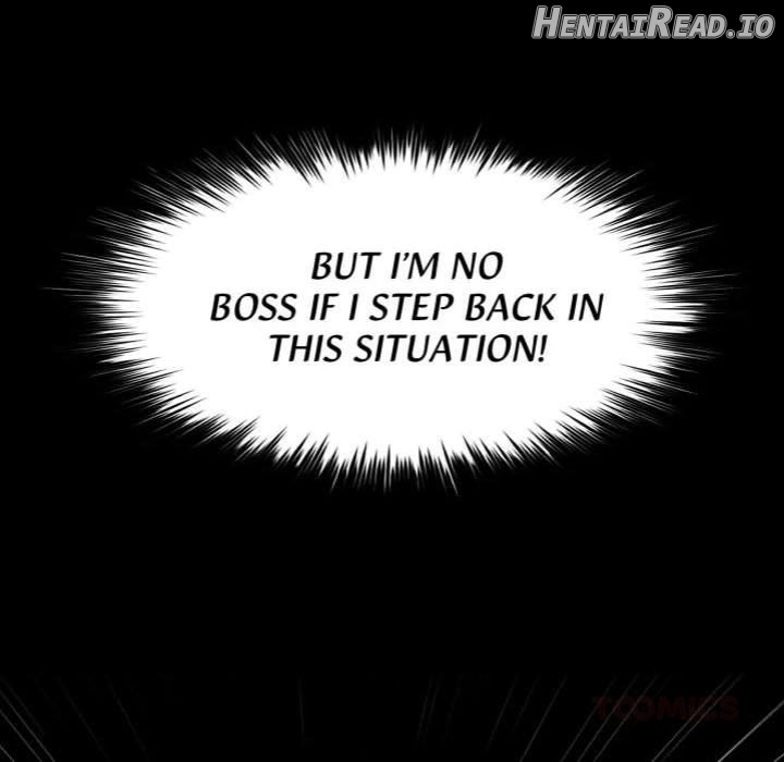 Gangster x Office Lady Chapter 120 - page 21