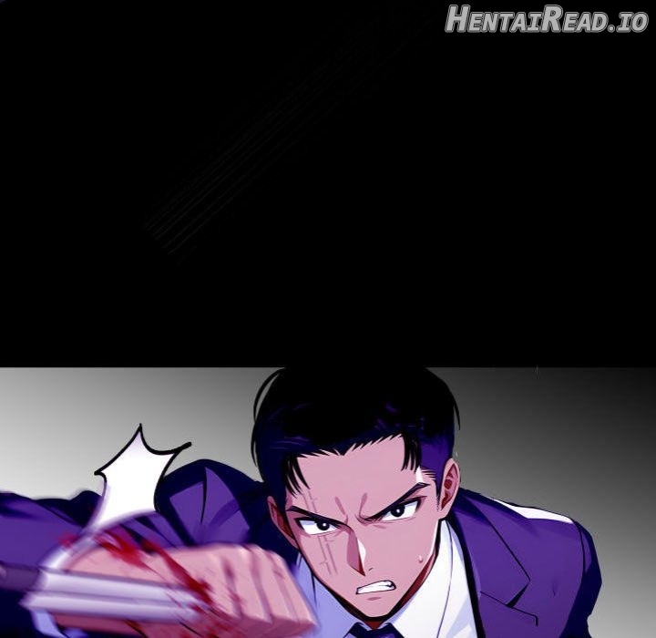 Gangster x Office Lady Chapter 120 - page 33