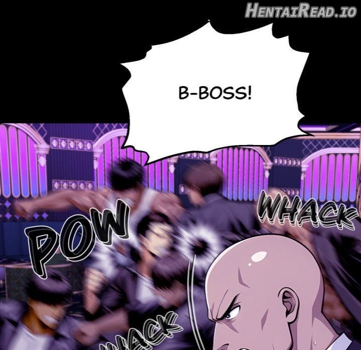 Gangster x Office Lady Chapter 120 - page 35