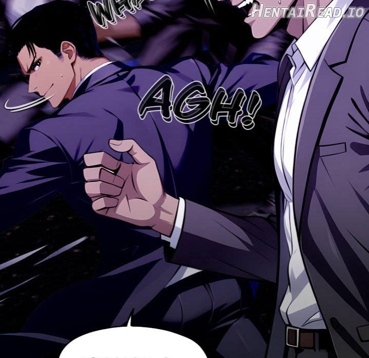 Gangster x Office Lady Chapter 120 - page 36