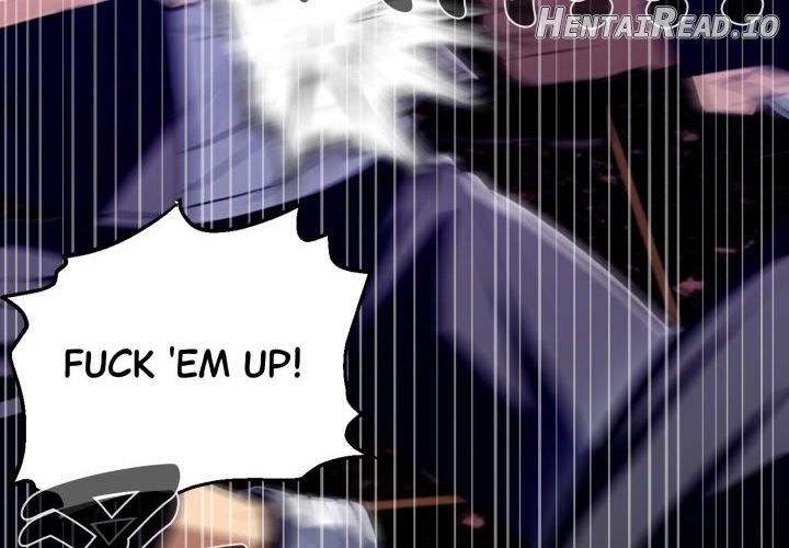 Gangster x Office Lady Chapter 120 - page 4