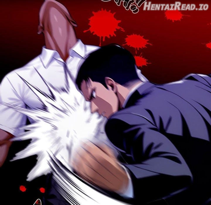 Gangster x Office Lady Chapter 120 - page 41
