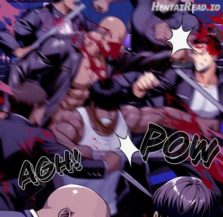 Gangster x Office Lady Chapter 120 - page 45