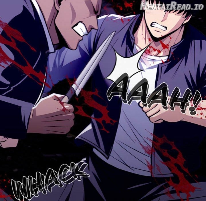 Gangster x Office Lady Chapter 120 - page 46