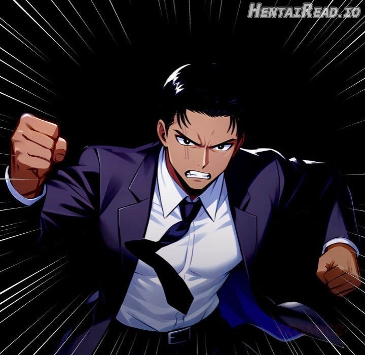 Gangster x Office Lady Chapter 120 - page 48