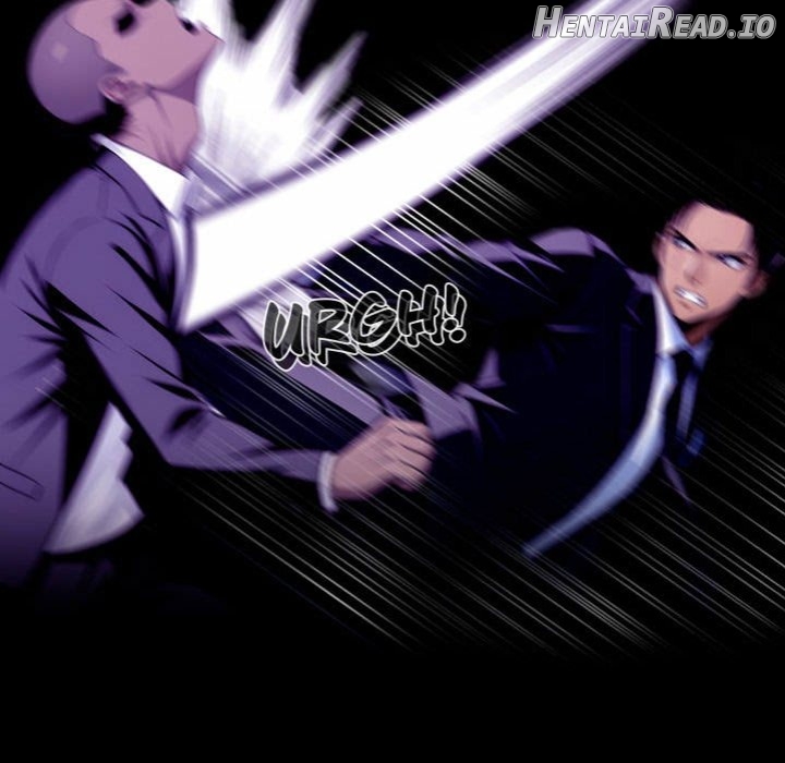 Gangster x Office Lady Chapter 120 - page 60