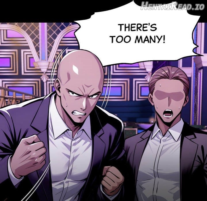 Gangster x Office Lady Chapter 120 - page 63