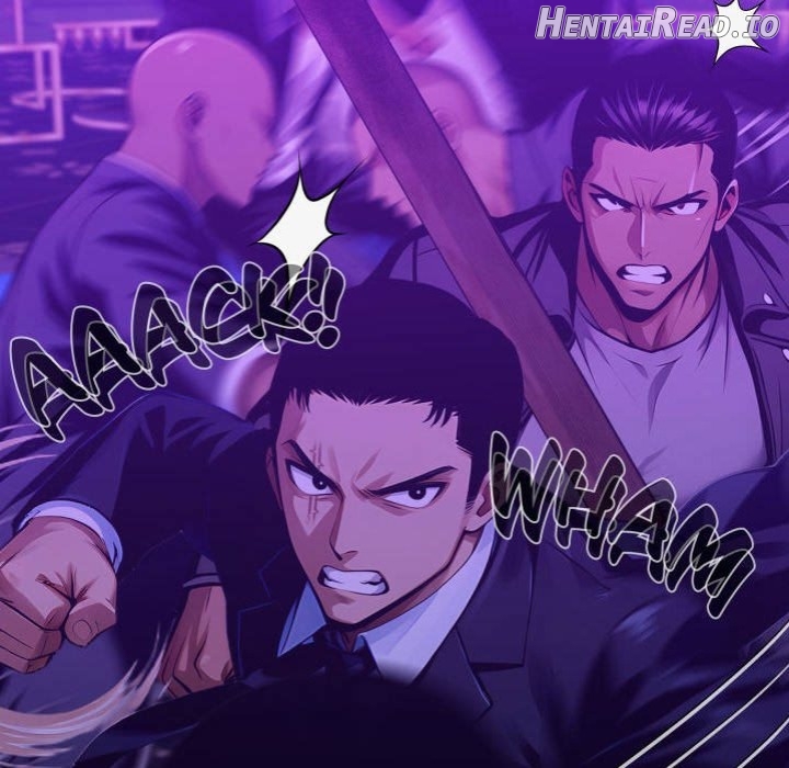 Gangster x Office Lady Chapter 120 - page 67