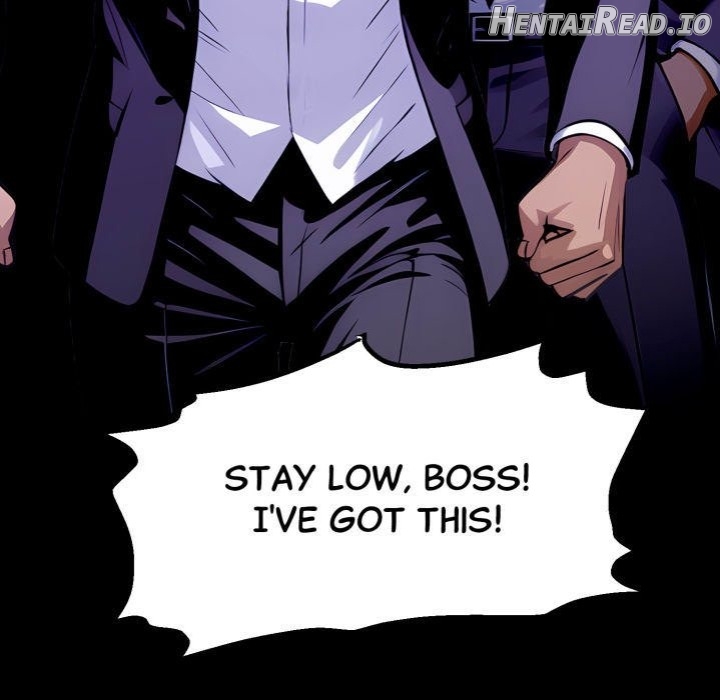 Gangster x Office Lady Chapter 120 - page 7