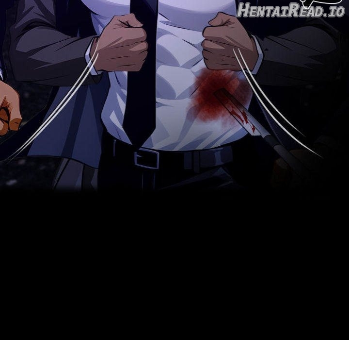 Gangster x Office Lady Chapter 120 - page 86