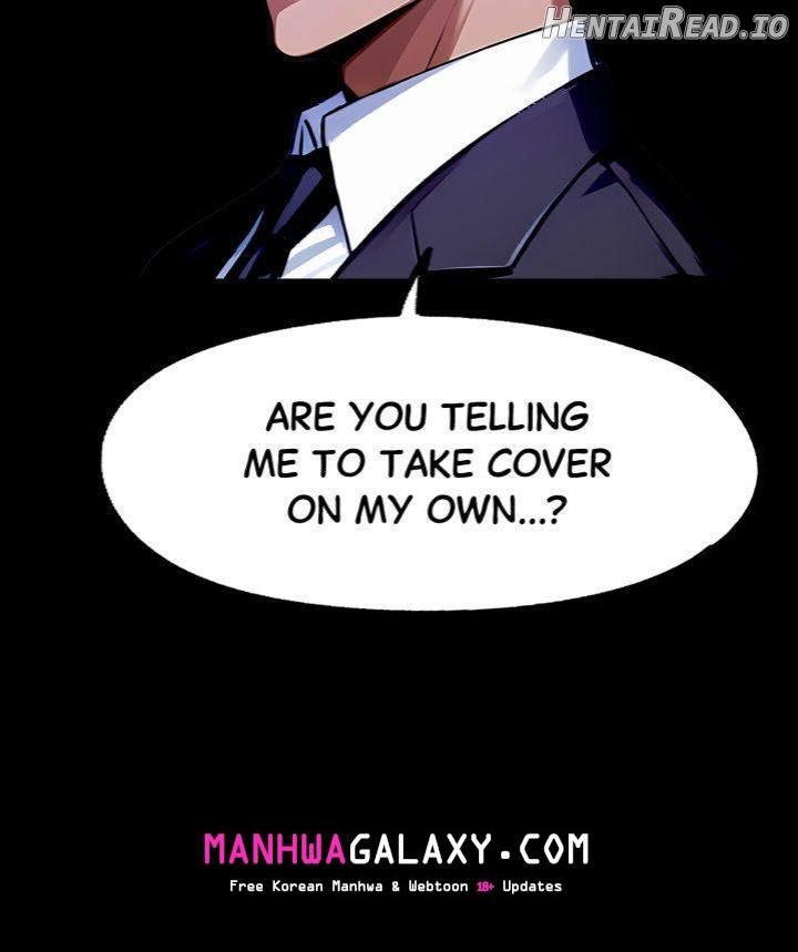 Gangster x Office Lady Chapter 120 - page 9