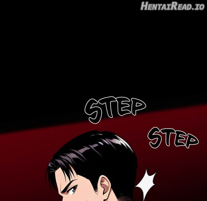 Gangster x Office Lady Chapter 121 - page 111