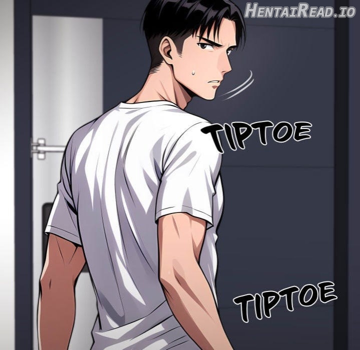 Gangster x Office Lady Chapter 121 - page 116
