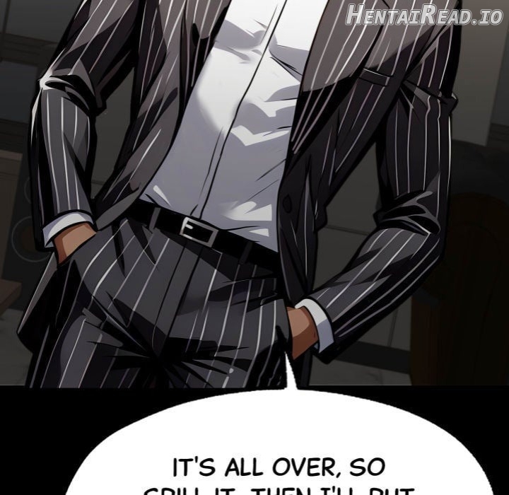 Gangster x Office Lady Chapter 121 - page 145