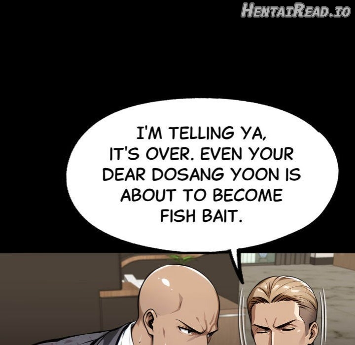 Gangster x Office Lady Chapter 121 - page 150
