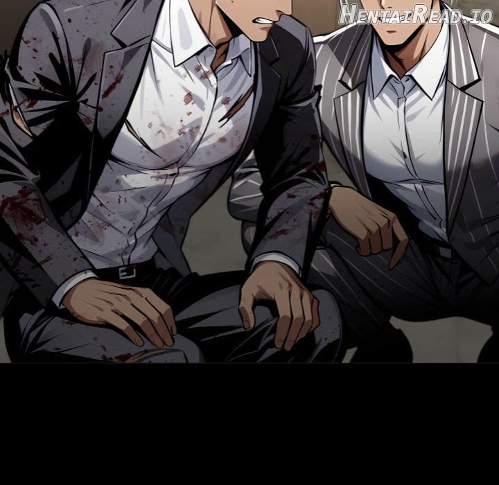 Gangster x Office Lady Chapter 121 - page 151