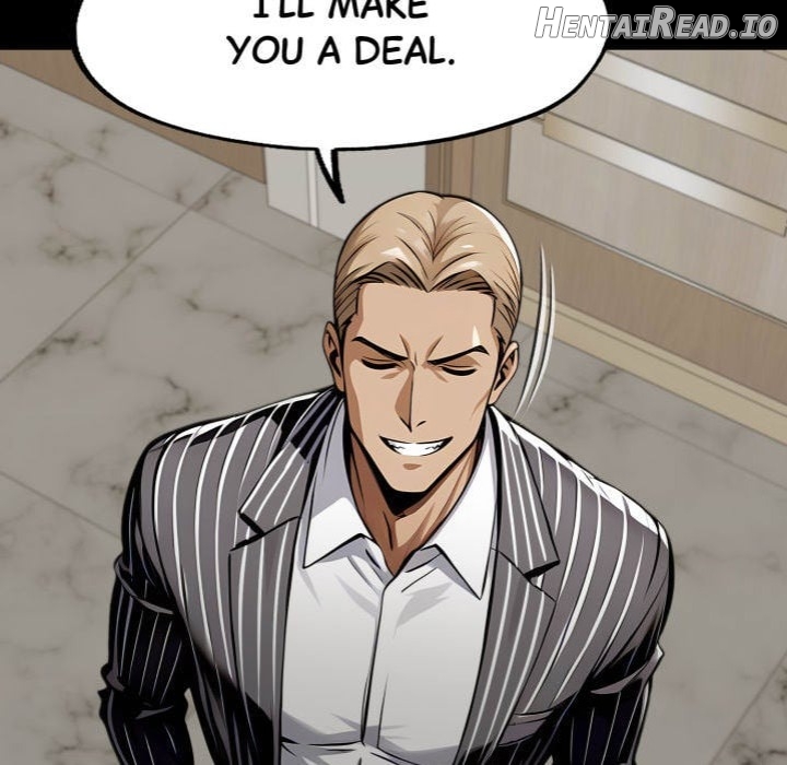 Gangster x Office Lady Chapter 121 - page 158