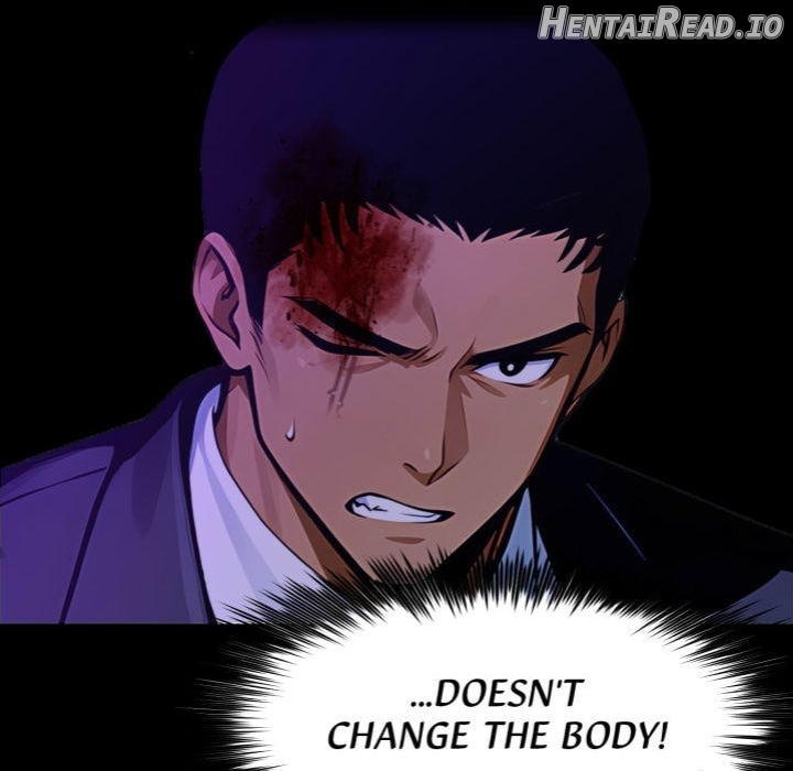 Gangster x Office Lady Chapter 121 - page 17