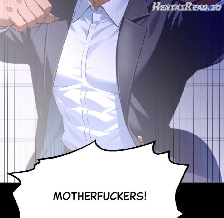 Gangster x Office Lady Chapter 121 - page 35