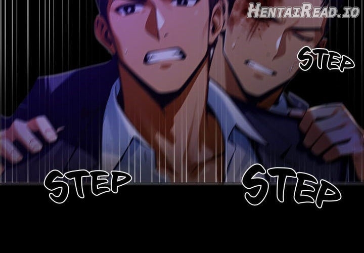 Gangster x Office Lady Chapter 121 - page 4