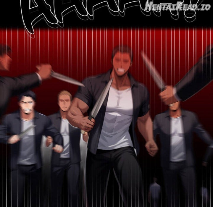 Gangster x Office Lady Chapter 121 - page 43