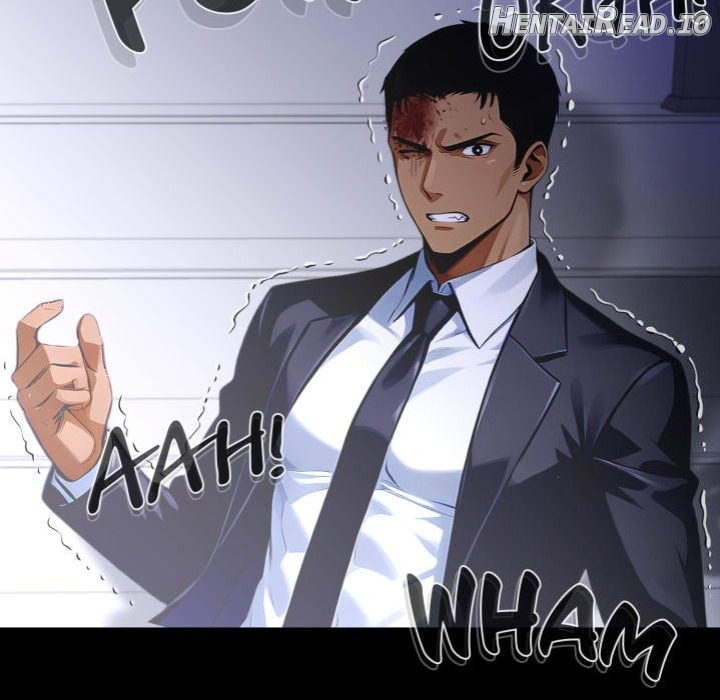 Gangster x Office Lady Chapter 121 - page 47