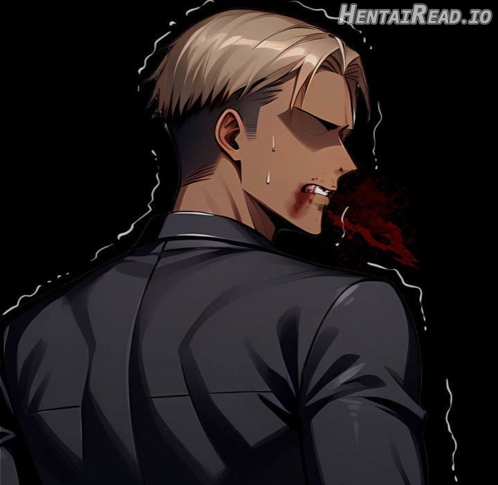 Gangster x Office Lady Chapter 121 - page 56