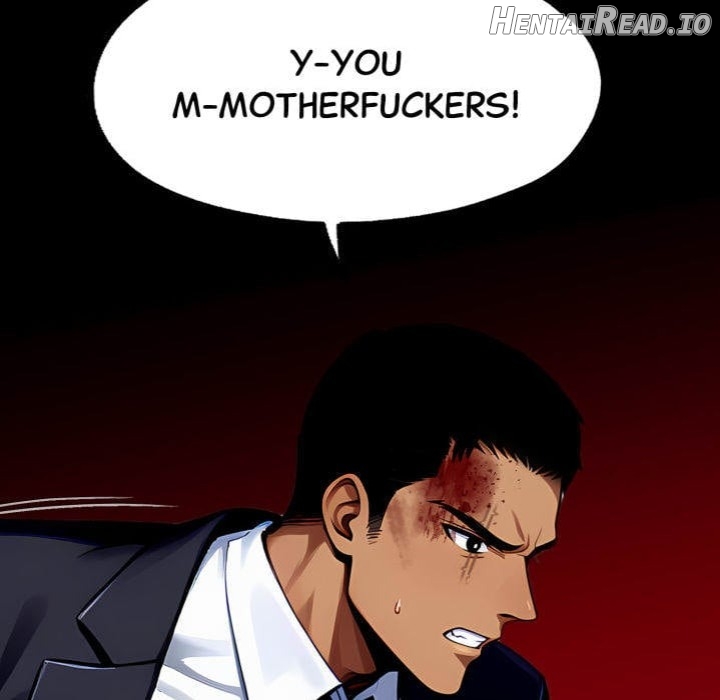 Gangster x Office Lady Chapter 121 - page 59
