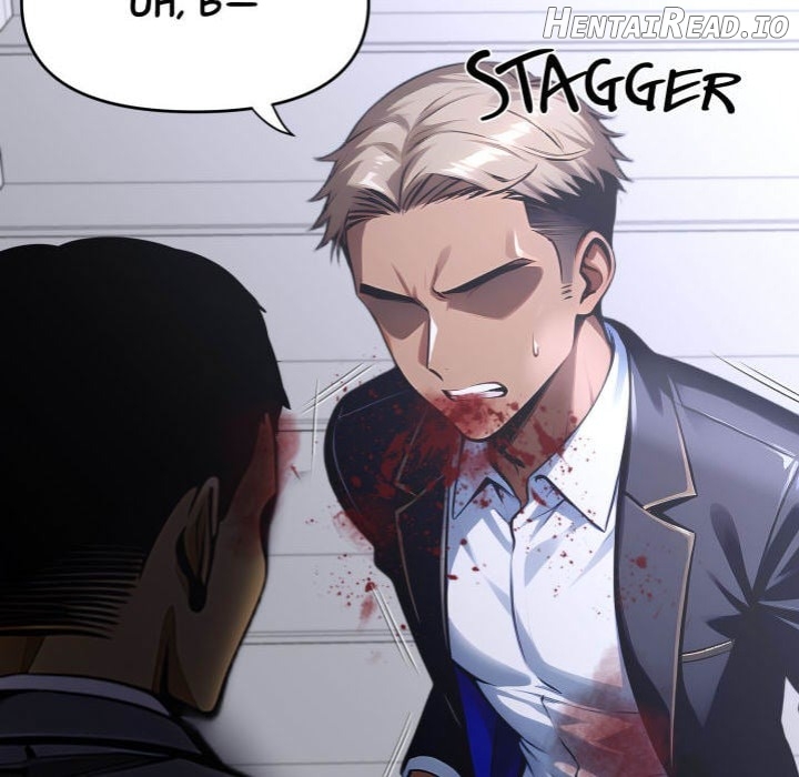 Gangster x Office Lady Chapter 121 - page 62