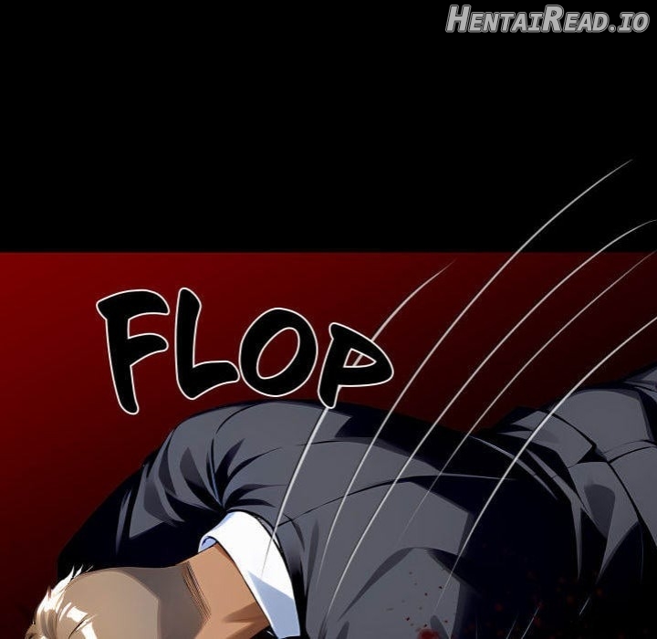 Gangster x Office Lady Chapter 121 - page 64