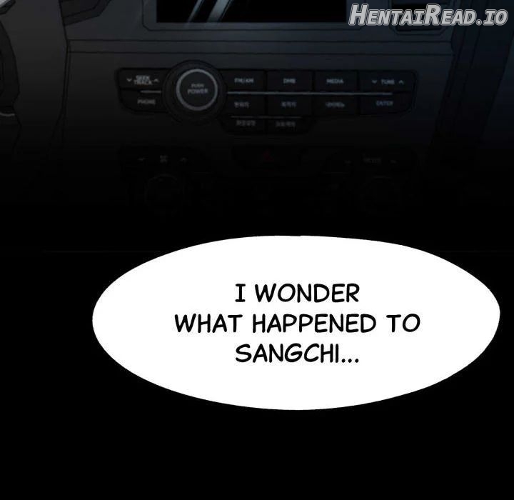 Gangster x Office Lady Chapter 122 - page 101