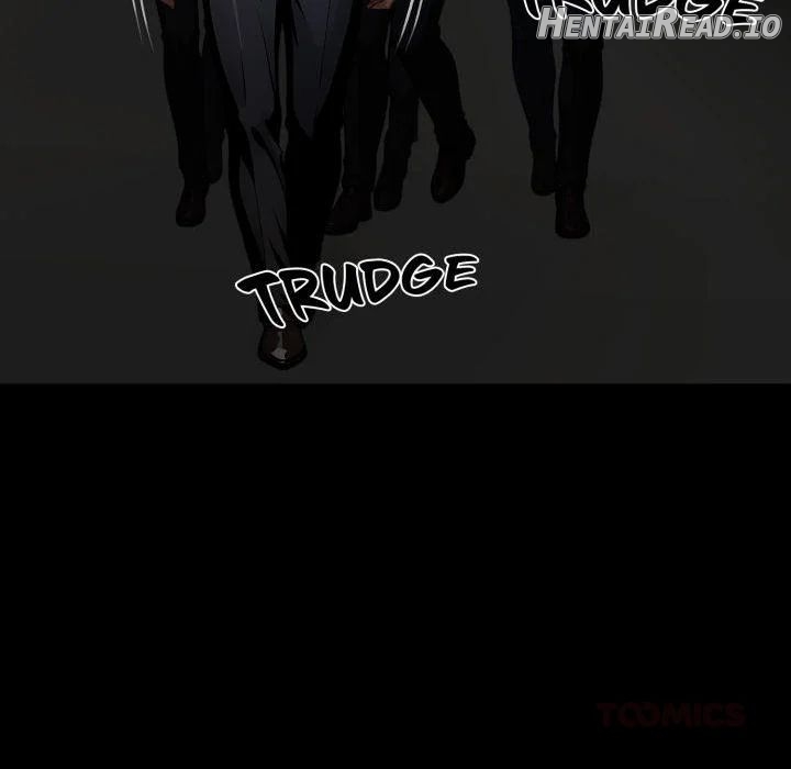 Gangster x Office Lady Chapter 122 - page 116
