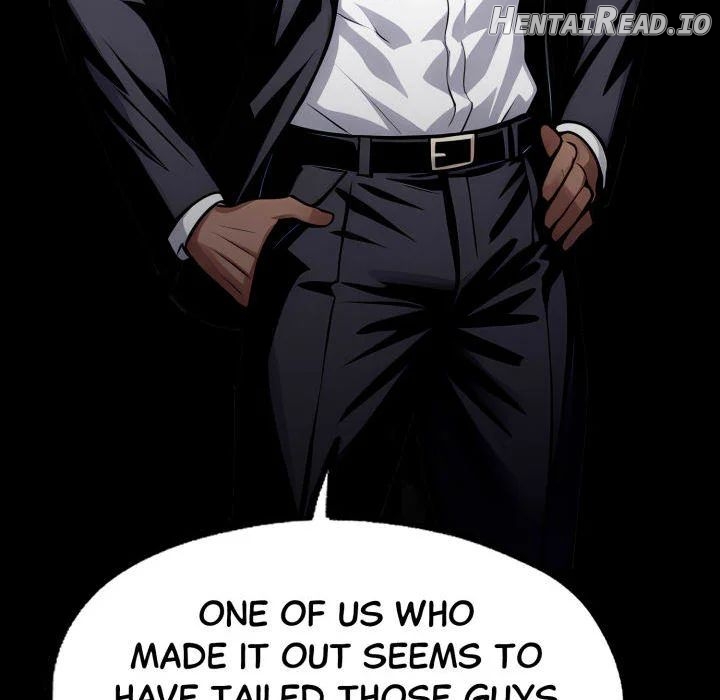 Gangster x Office Lady Chapter 122 - page 136