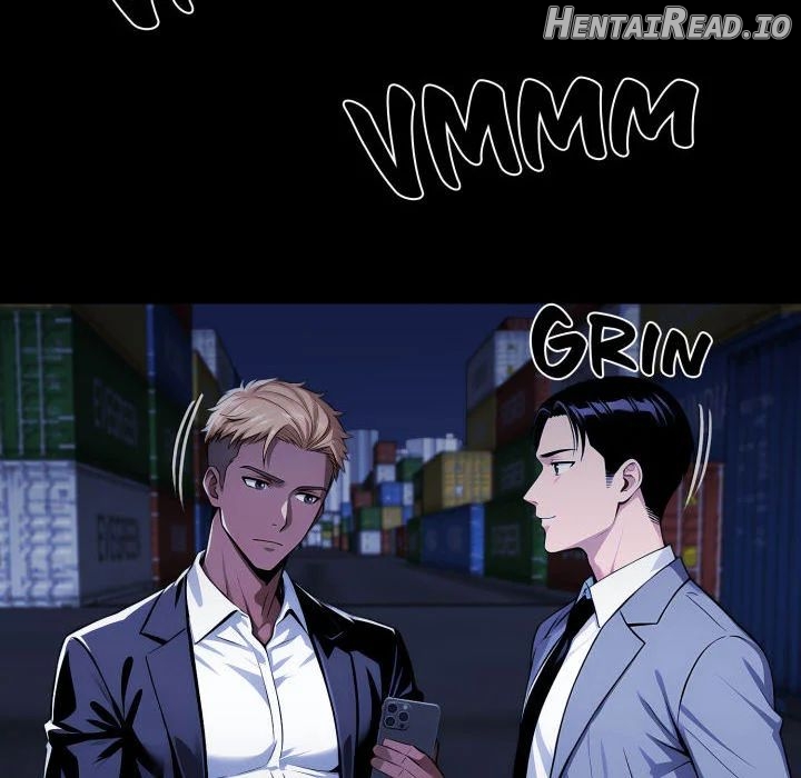 Gangster x Office Lady Chapter 122 - page 145